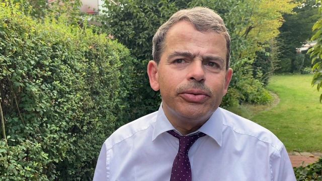 Volker Richter beantwortet Fragen zur Freien Kunst- und Kulturszene